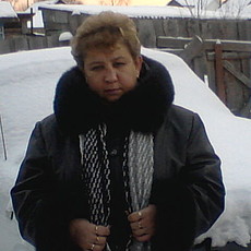 Фотография девушки Ольга, 54 года из г. Шелехов