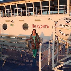 Фотография девушки Татьяна, 52 года из г. Пушкино (Московская Обл)
