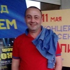 Фотография мужчины Вадим, 46 лет из г. Руденск