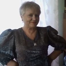 Фотография девушки Елизавета, 69 лет из г. Камышин