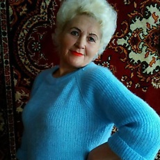 Фотография девушки Наталья, 60 лет из г. Вознесенск