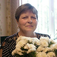 Фотография девушки Юлия, 64 года из г. Орша