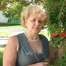 Фотография девушки Светлана, 63 года из г. Новополоцк
