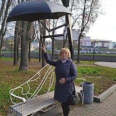 Фотография девушки Наталья, 63 года из г. Иваново