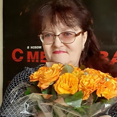 Фотография девушки Людмила, 58 лет из г. Ногинск