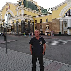 Фотография мужчины Александр, 52 года из г. Михайловка (Иркутская Область)