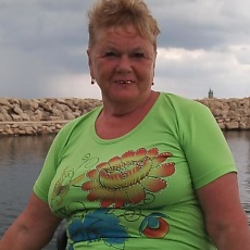 Фотография девушки Нина, 68 лет из г. Комсомольск