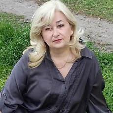 Фотография девушки Наталия, 58 лет из г. Кременчуг
