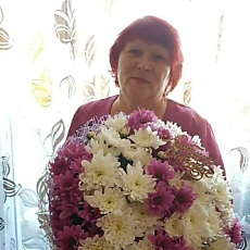Фотография девушки Галина, 65 лет из г. Боград