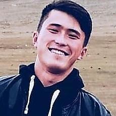 Фотография мужчины Жанат, 29 лет из г. Бишкек