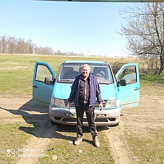 Фотография мужчины Анатолий, 65 лет из г. Купянск
