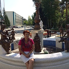 Фотография девушки Любаша, 58 лет из г. Барнаул