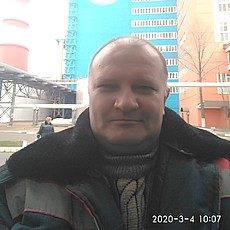 Фотография мужчины Сергей, 52 года из г. Чашники