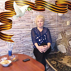 Фотография девушки Татьяна, 63 года из г. Воронеж