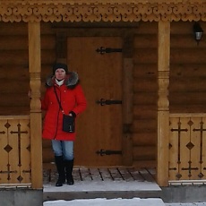 Фотография девушки Ирина, 56 лет из г. Рязань