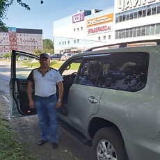 Фотография мужчины Вадим, 45 лет из г. Прокопьевск