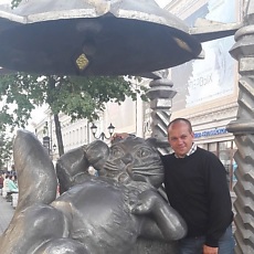 Фотография мужчины Андрей, 43 года из г. Воронеж