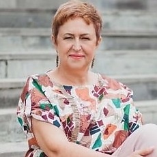 Фотография девушки Татьяна, 65 лет из г. Ростов-на-Дону