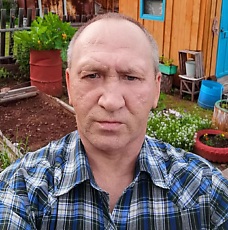 Фотография мужчины Юрий, 56 лет из г. Усть-Кут