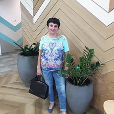 Фотография девушки Любовь, 60 лет из г. Нижний Новгород