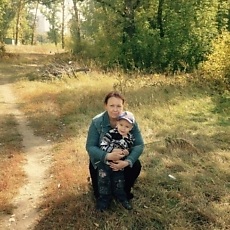 Фотография девушки Светлана, 48 лет из г. Котовск
