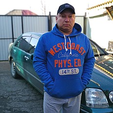 Фотография мужчины Виталий, 46 лет из г. Шушенское