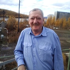 Фотография мужчины Юрий, 68 лет из г. Магадан
