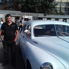 Фотография мужчины Виктор, 50 лет из г. Саратов