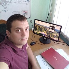 Фотография мужчины Денис, 33 года из г. Слуцк