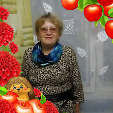 Фотография девушки Галина, 63 года из г. Сланцы