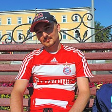 Фотография мужчины Артем, 36 лет из г. Ульяновск