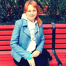 Фотография девушки Рыжик, 37 лет из г. Барнаул