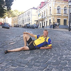 Фотография мужчины Андрей, 42 года из г. Миргород