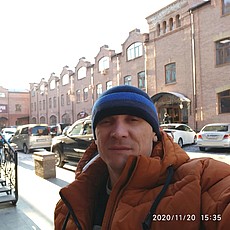 Фотография мужчины Сергей, 45 лет из г. Краснокаменск