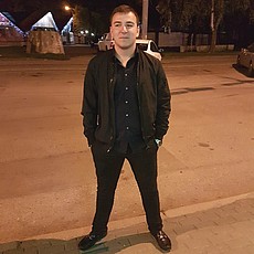 Фотография мужчины Богдан, 34 года из г. Светлогорск