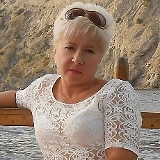 Фотография девушки Светлана, 44 года из г. Серпухов