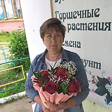 Фотография девушки Елена, 59 лет из г. Нерчинск