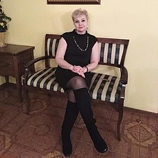 Фотография девушки Татьяна, 61 год из г. Ульяновск