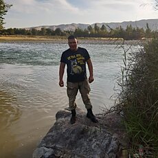 Фотография мужчины Максим, 39 лет из г. Алматы