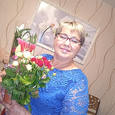 Фотография девушки Татьяна, 63 года из г. Пермь
