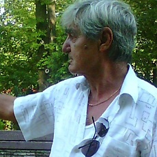 Фотография мужчины Роберт, 64 года из г. Донецк