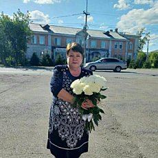 Фотография девушки Ольга, 56 лет из г. Мариинск