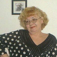 Фотография девушки Ольга, 69 лет из г. Наро-Фоминск