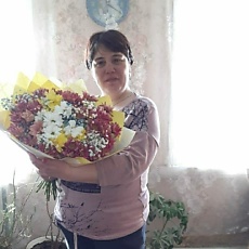 Фотография девушки Надежда, 38 лет из г. Первомайский (Забайкальский Край