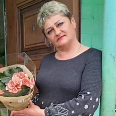 Фотография девушки Ирина, 54 года из г. Хойники
